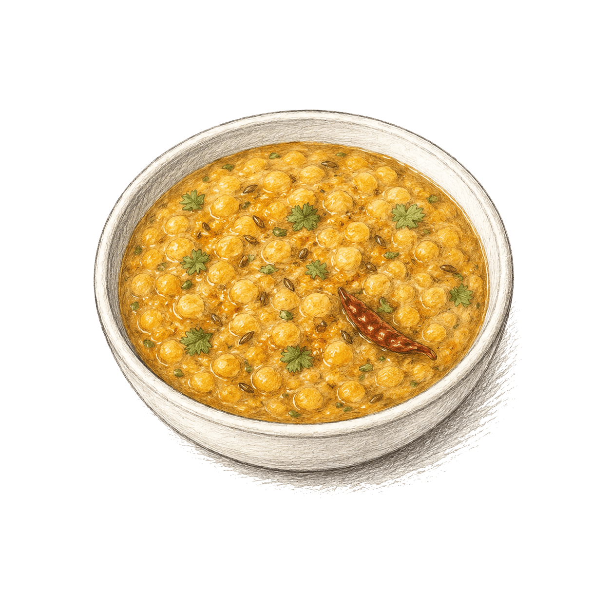 Chana Dal
