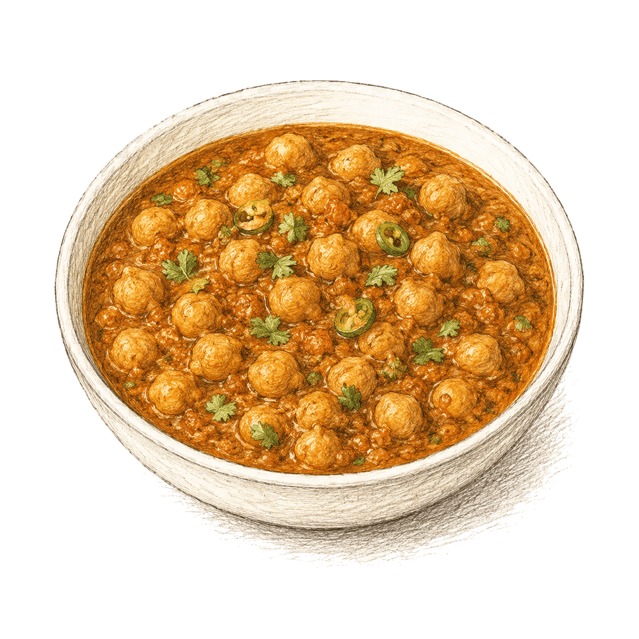 Chana Masala