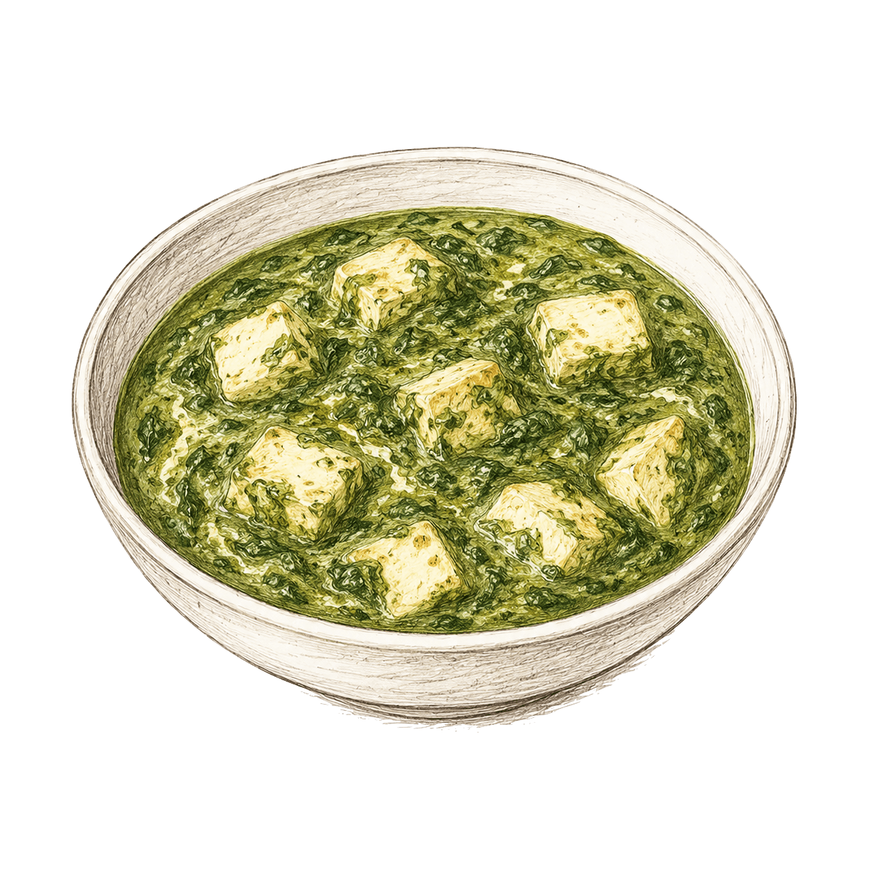 Palak Paneer