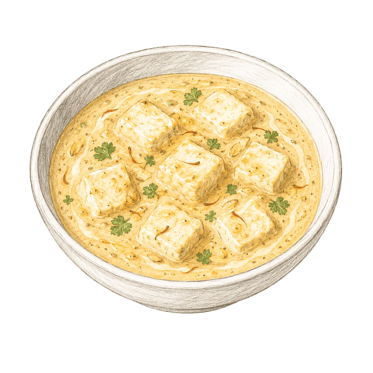 Shahi Paneer